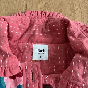 Tach Clothing BENITA QUILTED JACKET